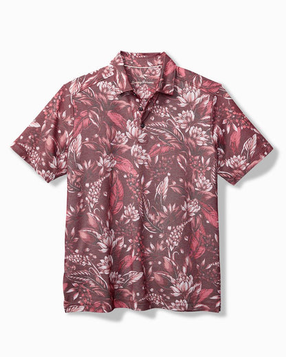 Tommy Bahama Smart Buy - Big & Tall Midnight Excursions IslandZone® Polo
