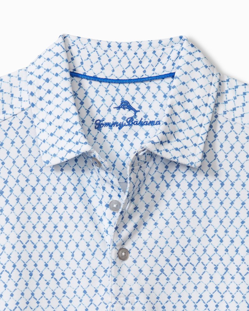 Tommy Bahama Discount - Big & Tall Diamond Peak IslandZone® Polo