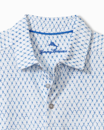 Tommy Bahama Discount - Big & Tall Diamond Peak IslandZone® Polo