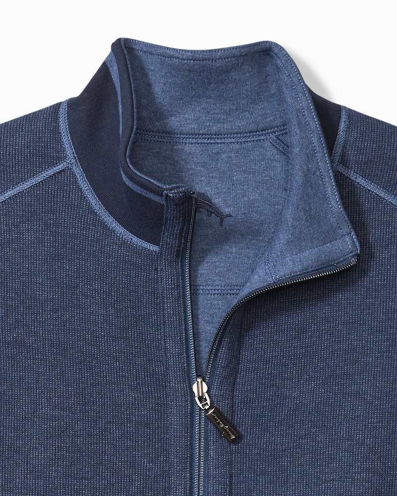 Tommy Bahama Best Price - Big & Tall Flip Coast Reversible Vest