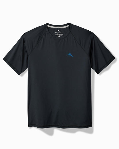 Tommy Bahama Discount - Big & Tall Chill Time Surf IslandZone® Short-Sleeve Rash Guard