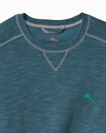 Tommy Bahama Value - Big & Tall Trinidad Crew Sweatshirt