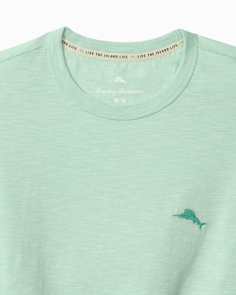 Tommy Bahama Customer Favorite - Big & Tall Marlin Mirage Lux Long-Sleeve T-Shirt