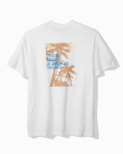 Tommy Bahama Essential - Big & Tall Vacation Shade Graphic T-Shirt