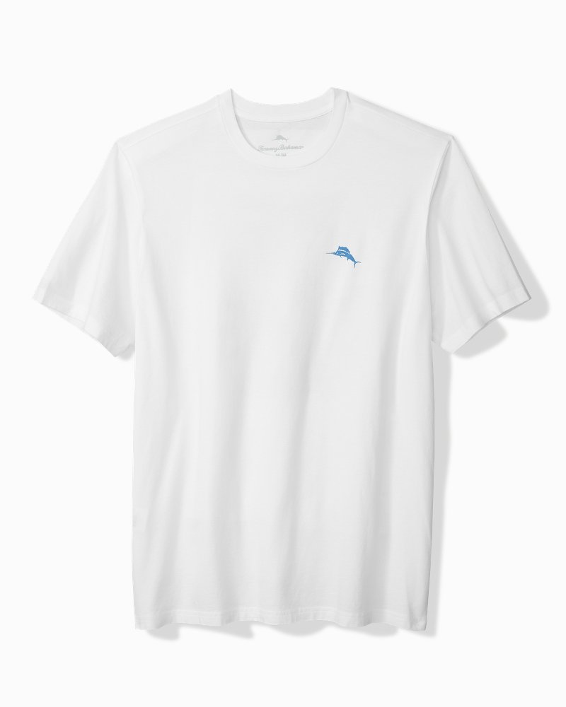 Tommy Bahama Essential - Big & Tall Vacation Shade Graphic T-Shirt