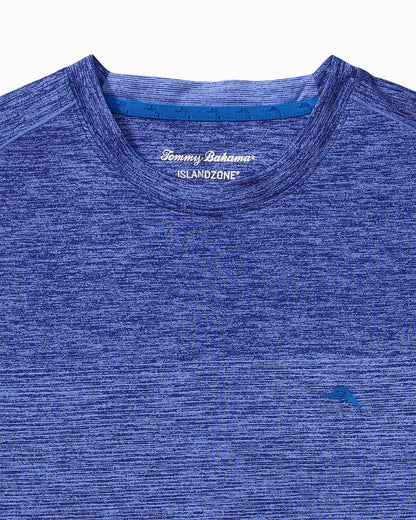 Tommy Bahama Essential - Big & Tall Oasis Fade IslandZone® Crewneck T-Shirt