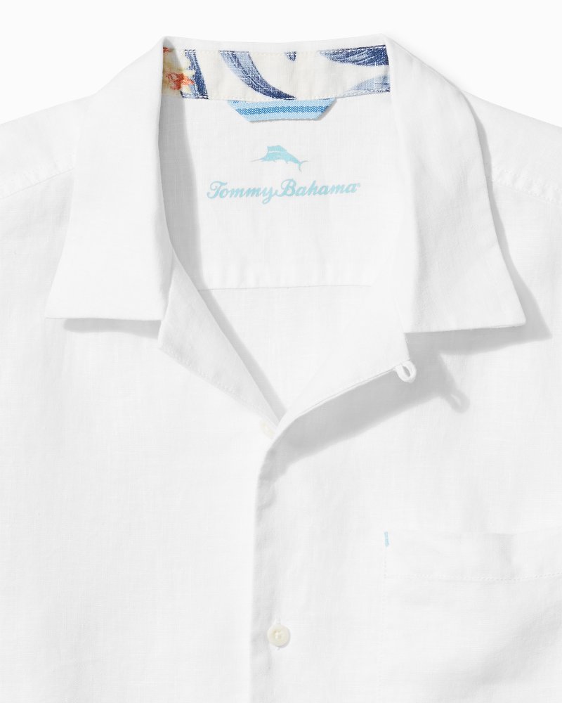 Tommy Bahama Special Offer - Big & Tall Sea Glass Camp Shirt