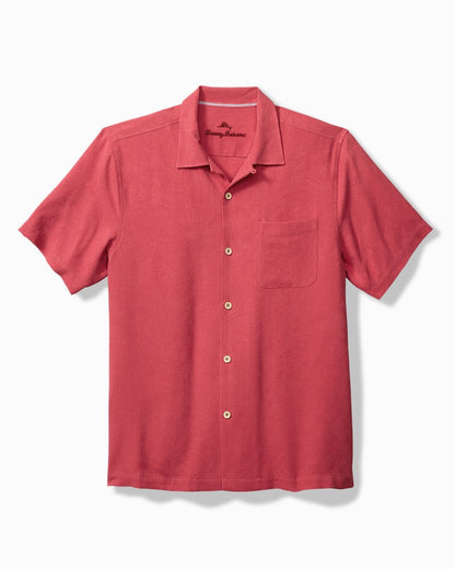 Tommy Bahama Exclusive - Big & Tall Tropic Isles Silk Camp Shirt