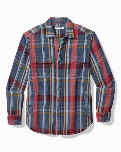 Tommy Bahama Best Seller - Big & Tall Copper Canyon Shirt Jacket