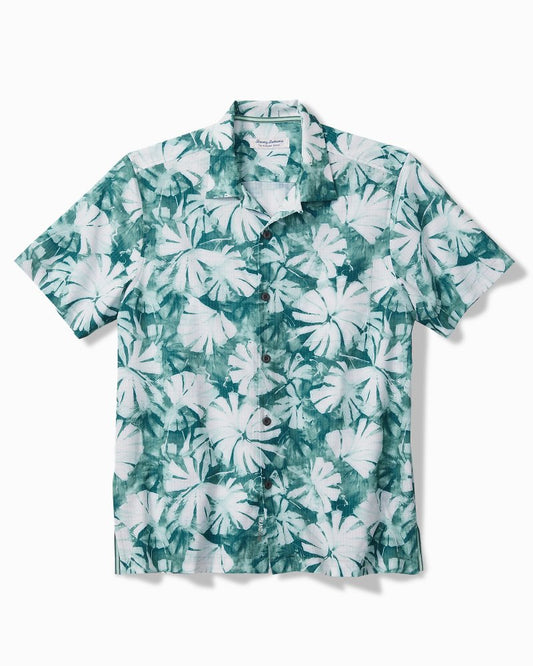 Tommy Bahama Top Pick - Big & Tall Bahama Coast Laguna Breeze IslandZone® Short-Sleeve Shirt