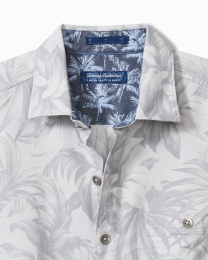 Tommy Bahama Smart Buy - Big & Tall Canyon Beach Durango Palms Stretch Flannel Shirt