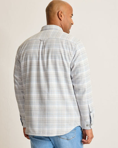 Tommy Bahama Premium - Big & Tall Coastal Vibes Shirt Jacket