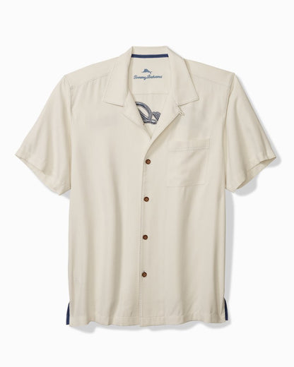 Tommy Bahama Best Seller - Big & Tall Marlin Paradise Silk Camp Shirt