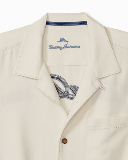 Tommy Bahama Best Seller - Big & Tall Marlin Paradise Silk Camp Shirt