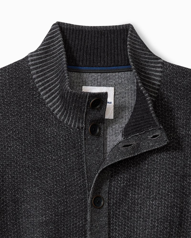 Tommy Bahama Deals - Big & Tall Crescent Shore IslandZone® Cardigan