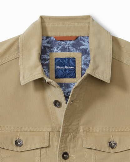 Tommy Bahama Smart Buy - Big & Tall Canyon Cord Trucker Jacket