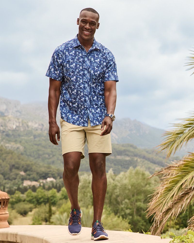 Tommy Bahama Discount - Big & Tall Chip Shot IslandZone® Shorts