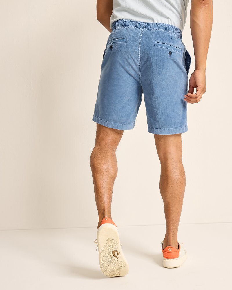 Tommy Bahama Signature - Big & Tall Sea Coast Corduroy E-Waist Shorts