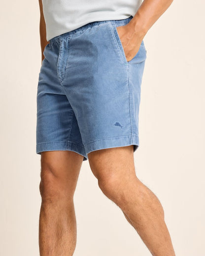 Tommy Bahama Signature - Big & Tall Sea Coast Corduroy E-Waist Shorts