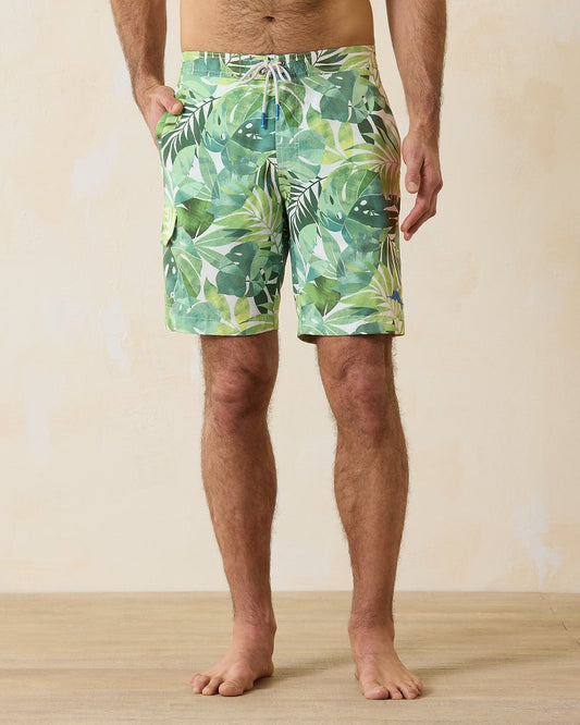 Tommy Bahama Customer Favorite - Big & Tall Baja Palma Fresca Boardshorts
