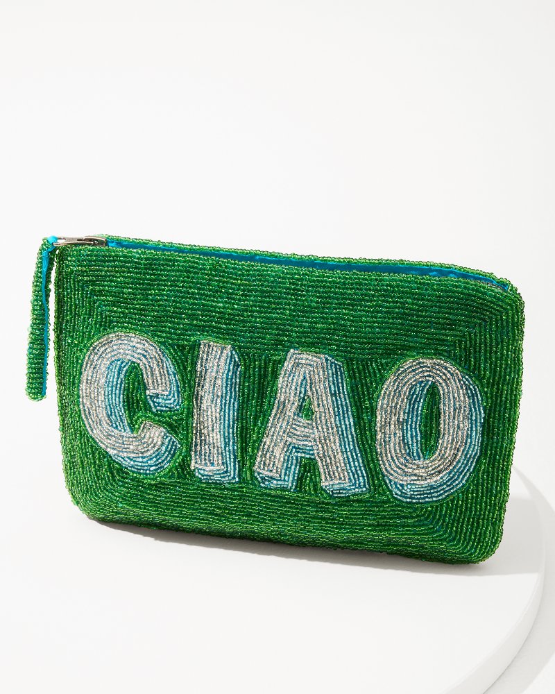 Tommy Bahama Sale - Ciao Beaded Clutch