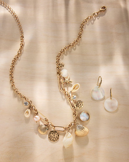 Tommy Bahama Sale - Madeira Mother-of-Pearl Drop Earrings