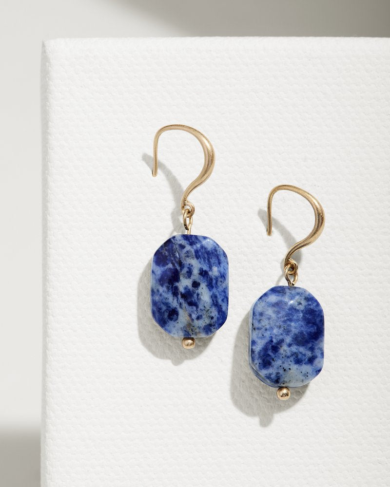 Tommy Bahama Discount - Indigo Shore Semi-Precious Stone Drop Earrings