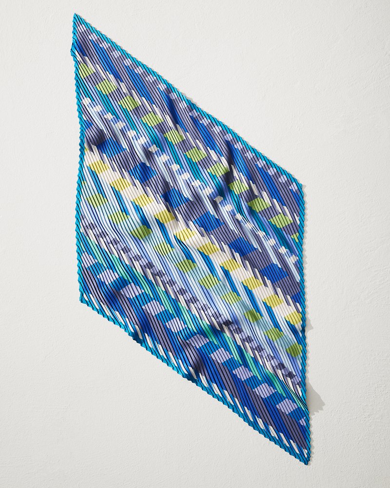 Tommy Bahama Great Value - Chevron Stripe Diamond Scarf