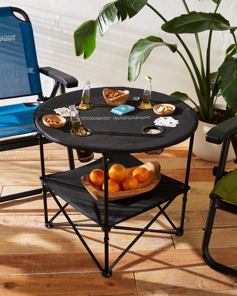 Tommy Bahama Premium - Tommy Bahama 28-Inch Excursion Table