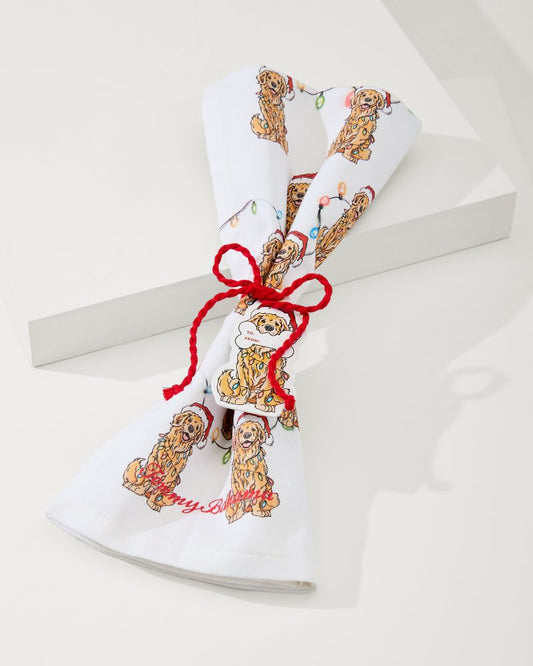 Tommy Bahama Classic - Huladay Retriever Bar Towel