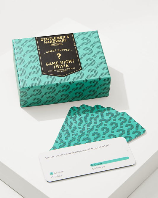 Tommy Bahama Special Offer - Game Night Trivia