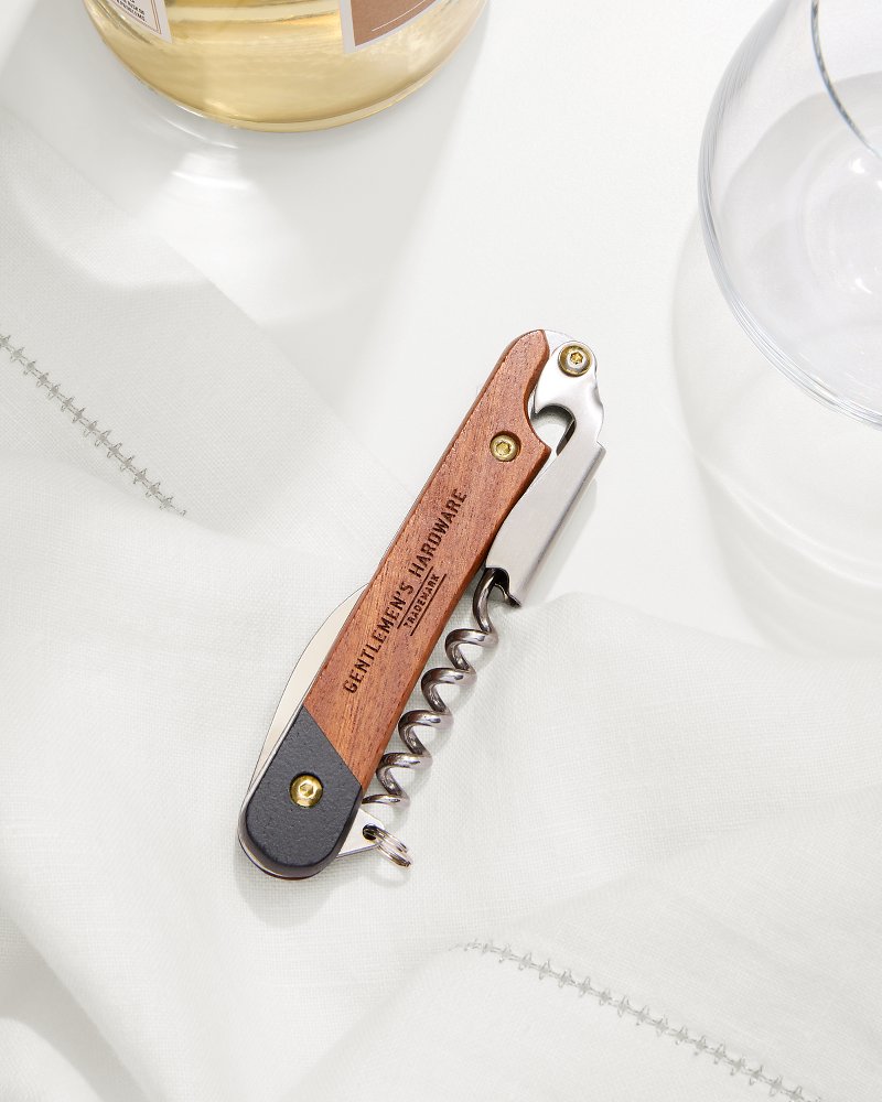 Tommy Bahama Value - Waiter's Friend Bottle Opener Multi Tool