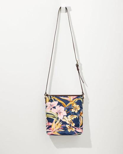 Tommy Bahama Quality - Embroidered Crossbody