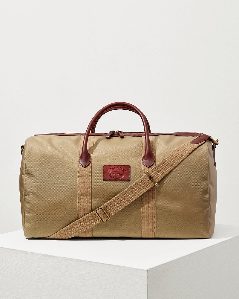 Tommy Bahama Signature - Tommy Bahama Nylon Duffel Bag