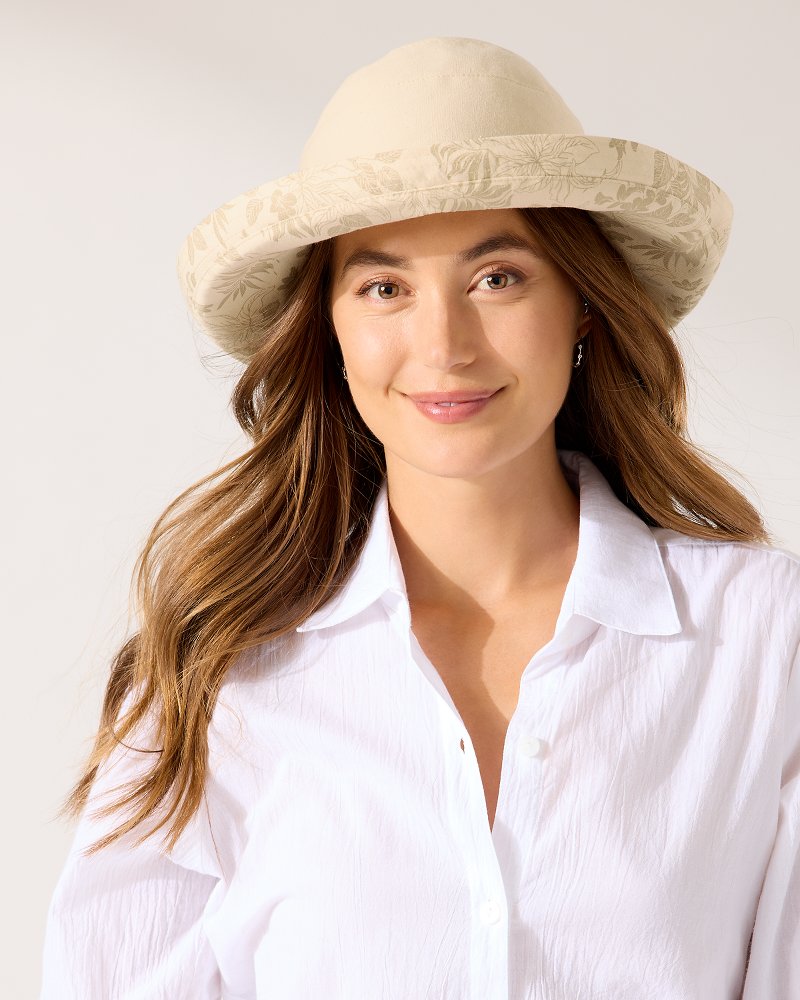 Tommy Bahama Hot Sale - Noosa Beach Print Hat