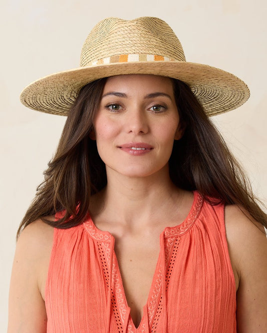 Tommy Bahama Recommended - Lotus Wide-Brim Hat