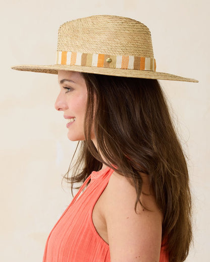 Tommy Bahama Recommended - Lotus Wide-Brim Hat