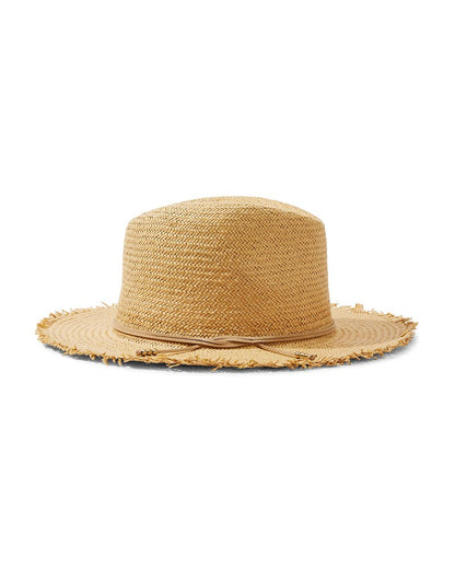 Tommy Bahama Quality - Classic Packable Hat with Fringe