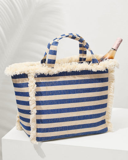 Tommy Bahama Discount - Canvas Cooler Tote