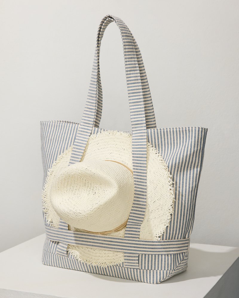 Tommy Bahama Best Seller - Canvas Traveler Tote