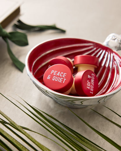 Tommy Bahama Recommended - Holiday Bottle Stopper Set