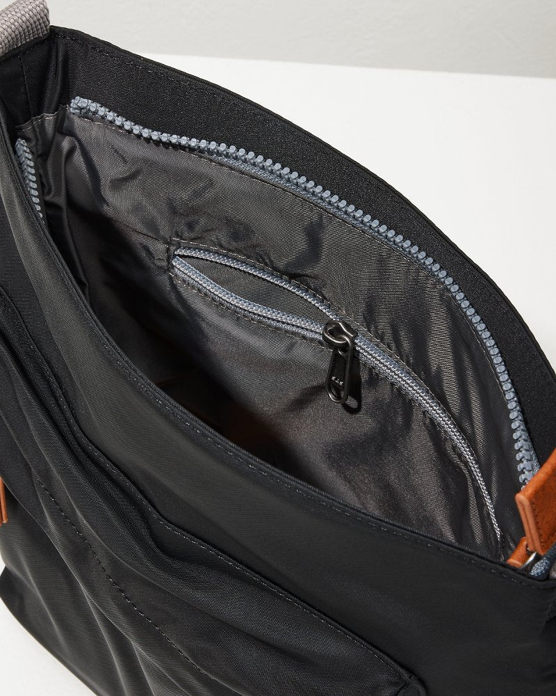 Tommy Bahama Recommended - Kennington Black Crossbody