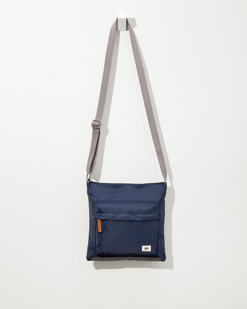 Tommy Bahama New - Kennington Midnight Crossbody Bag