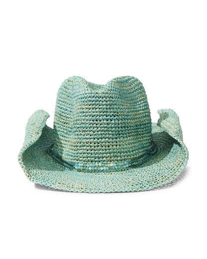 Tommy Bahama Recommended - Lai Raffia Cowboy Hat