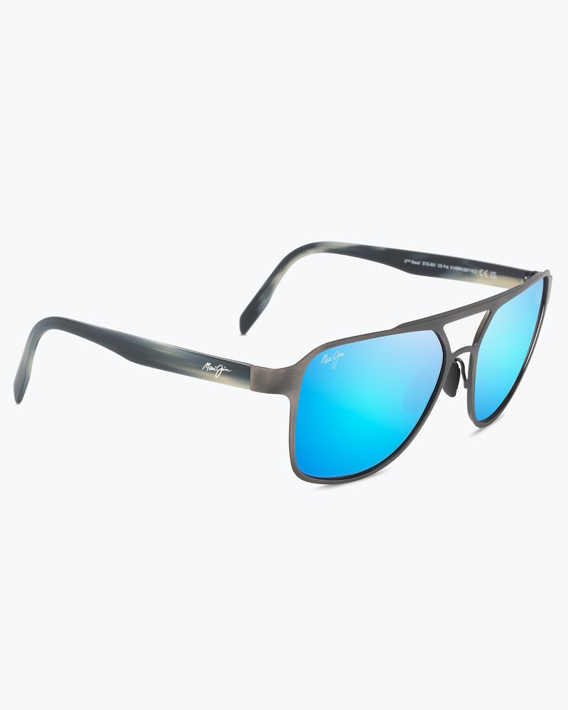 Tommy Bahama Best Price - 2nd Reef Sunglasses by Maui Jim®