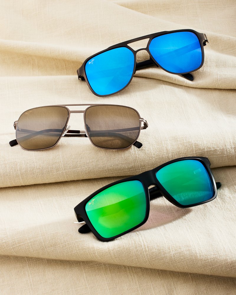 Tommy Bahama Smart Buy - Mamalu Bay Sunglasses by Maui Jim®