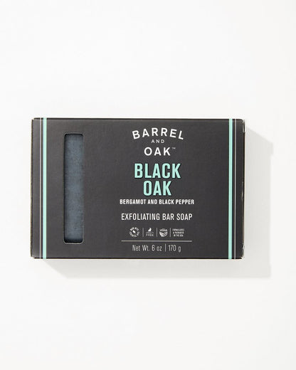 Tommy Bahama Discount - Black Oak Exfoliating Bar Soap