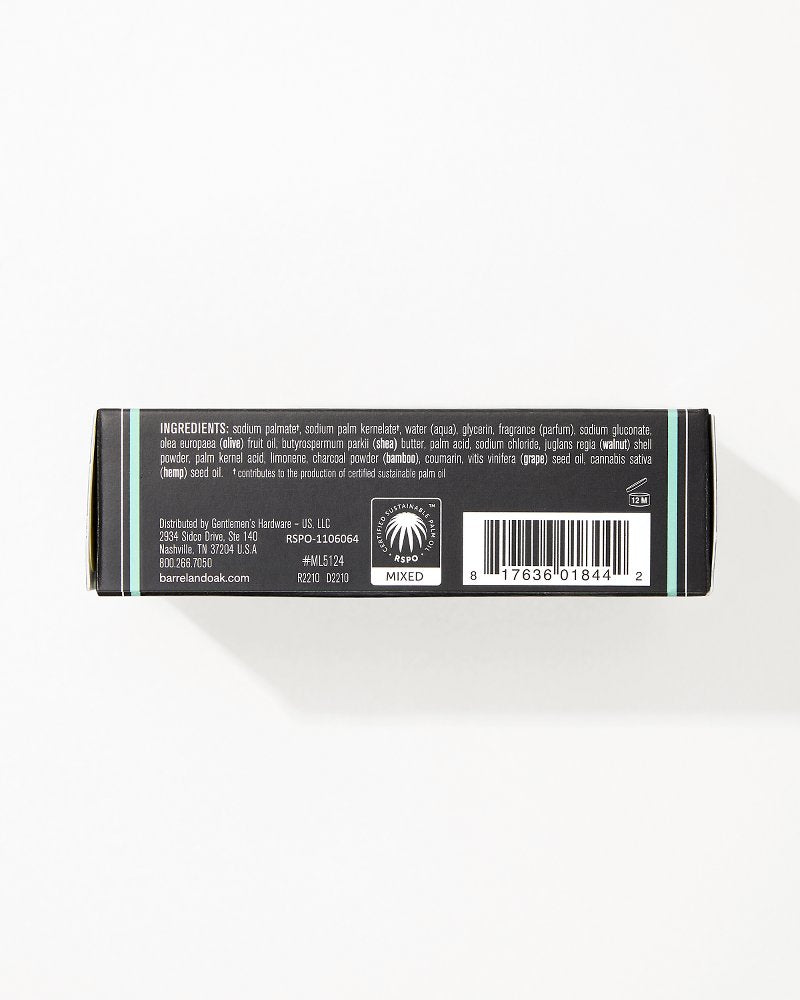 Tommy Bahama Discount - Black Oak Exfoliating Bar Soap