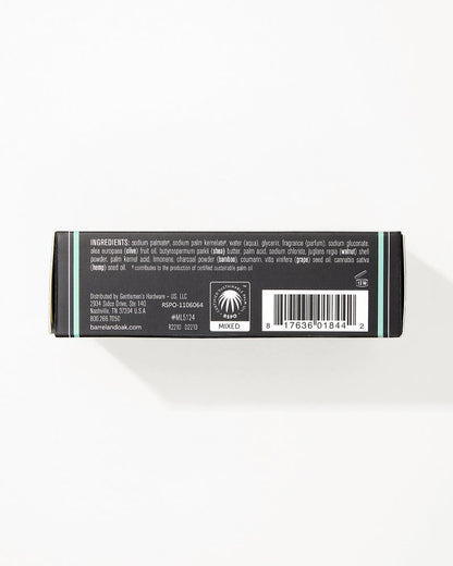 Tommy Bahama Discount - Black Oak Exfoliating Bar Soap