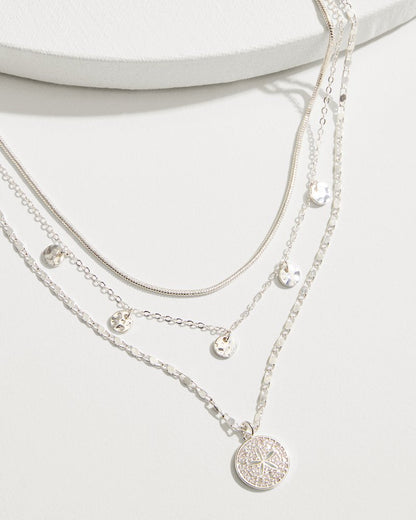 Tommy Bahama Premium - Marco Island Layered Starfish Charm Necklace